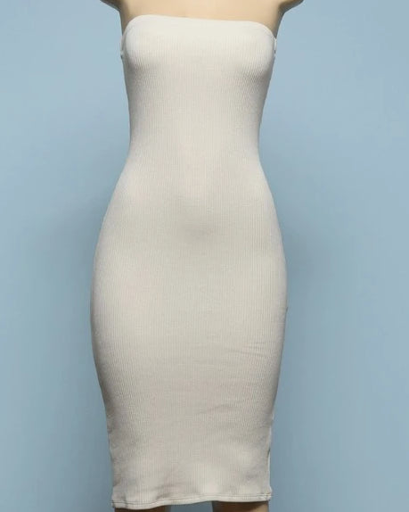 Somara Midi Dress - SKYE KIYOMI BEAUTY, LLC