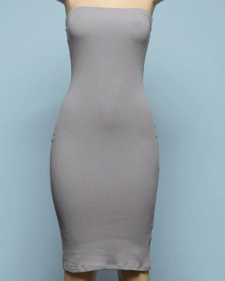Somara Midi Dress - SKYE KIYOMI BEAUTY, LLC
