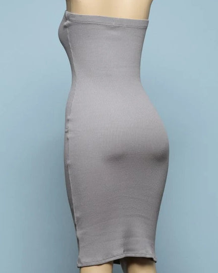 Somara Midi Dress - SKYE KIYOMI BEAUTY, LLC