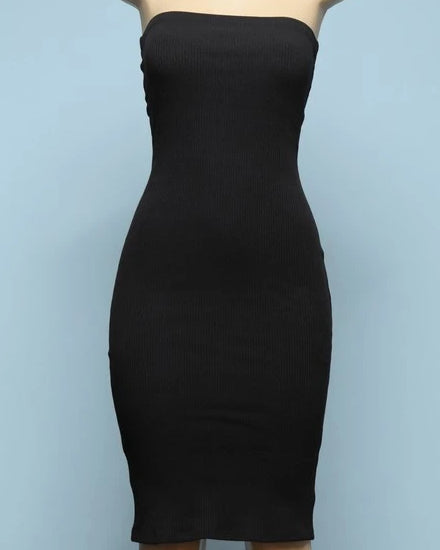 Somara Midi Dress - SKYE KIYOMI BEAUTY, LLC