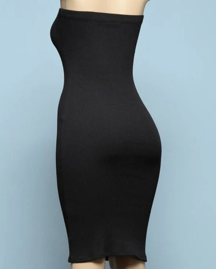 Somara Midi Dress - SKYE KIYOMI BEAUTY, LLC