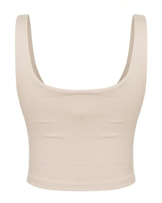 Angelina Crop TOp - SKYE KIYOMI BEAUTY, LLC
