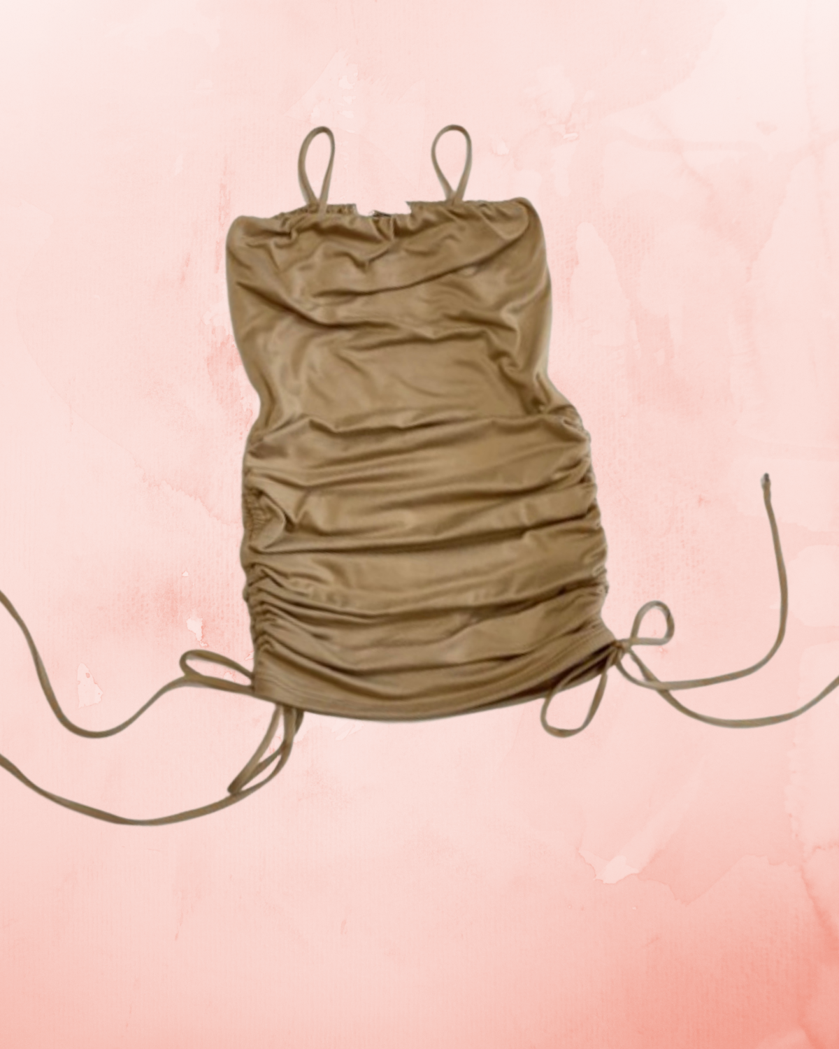 Baby Frappe Dress (KIDS) - SKYE KIYOMI BEAUTY, LLC