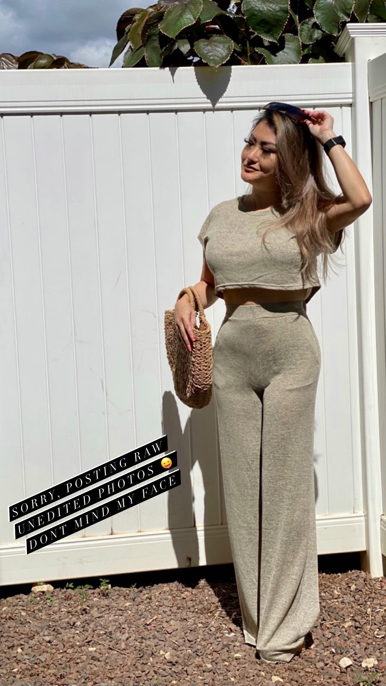 Lounge Together Sleeveless Set - SKYE KIYOMI BEAUTY, LLC