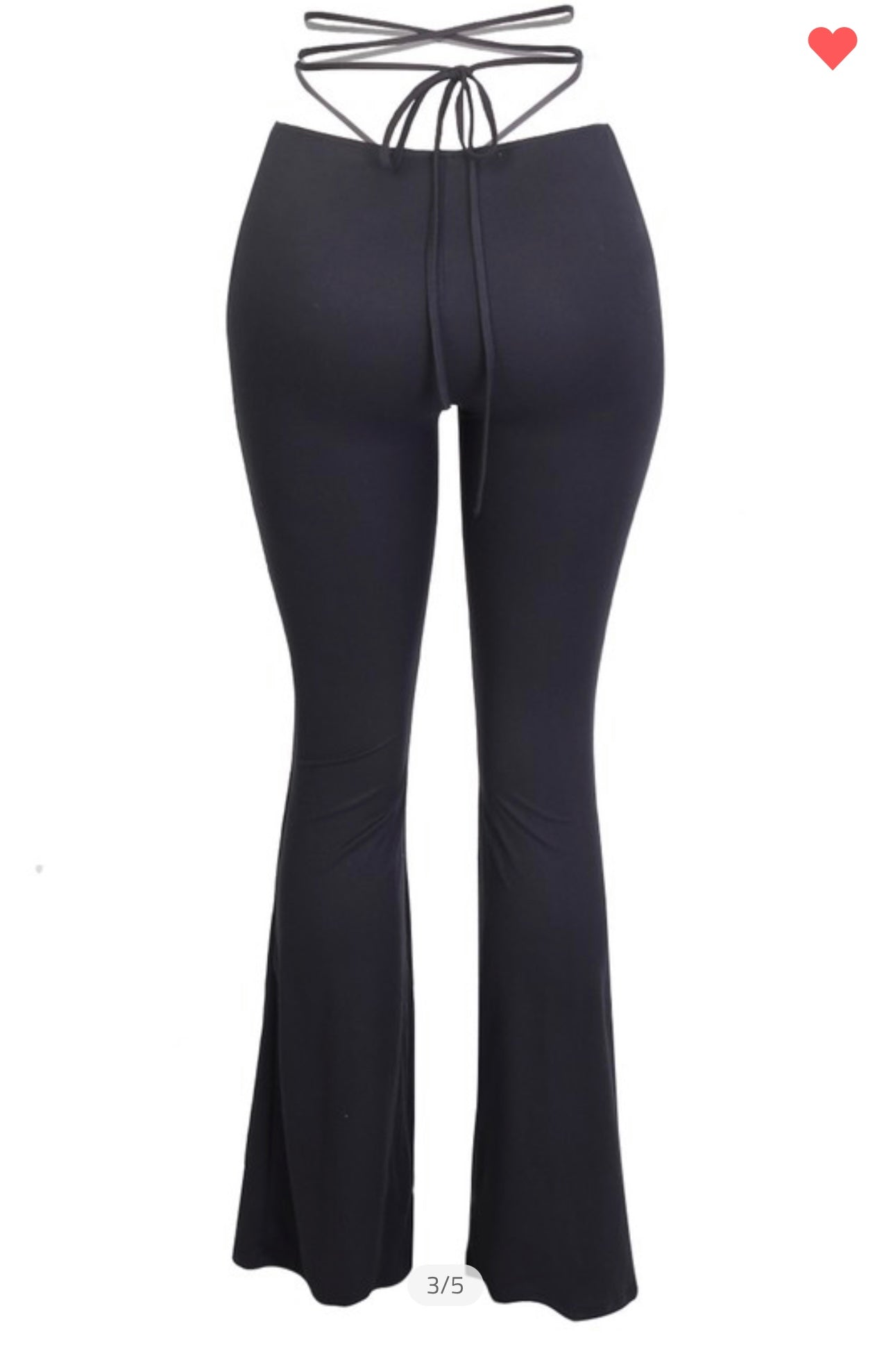 Jackie Halter Pants Set - SKYE KIYOMI BEAUTY, LLC