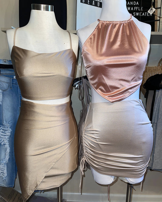 Buss It Skirt Set - SKYE KIYOMI BEAUTY, LLC