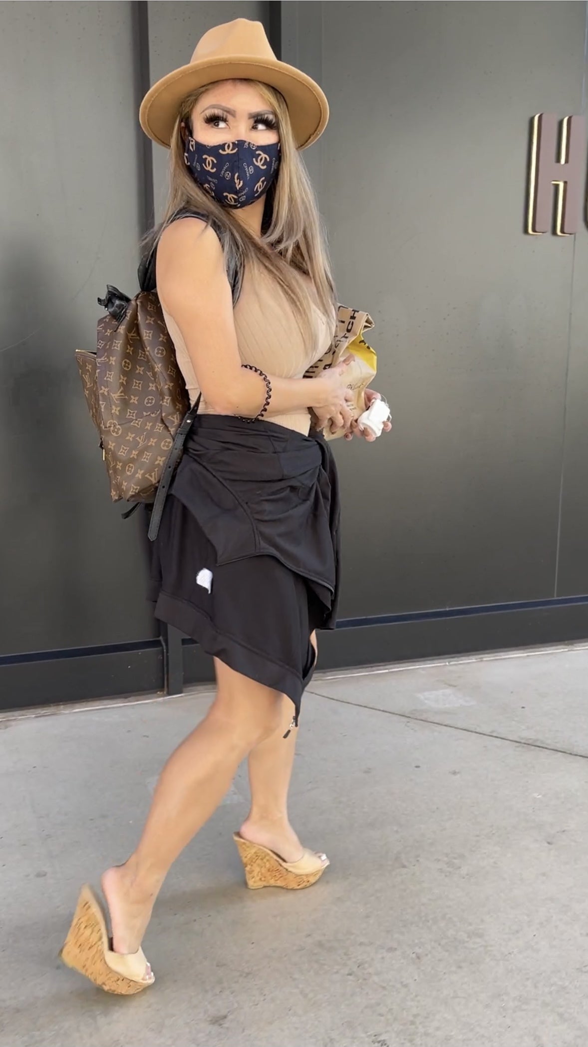 Monica Midi Dress - SKYE KIYOMI BEAUTY, LLC