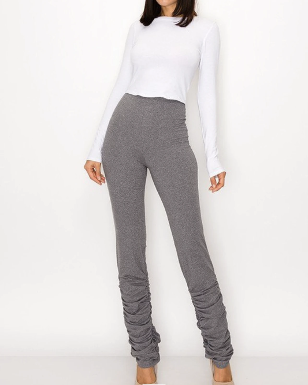 Love Me Or Leave Me Pants - SKYE KIYOMI BEAUTY, LLC