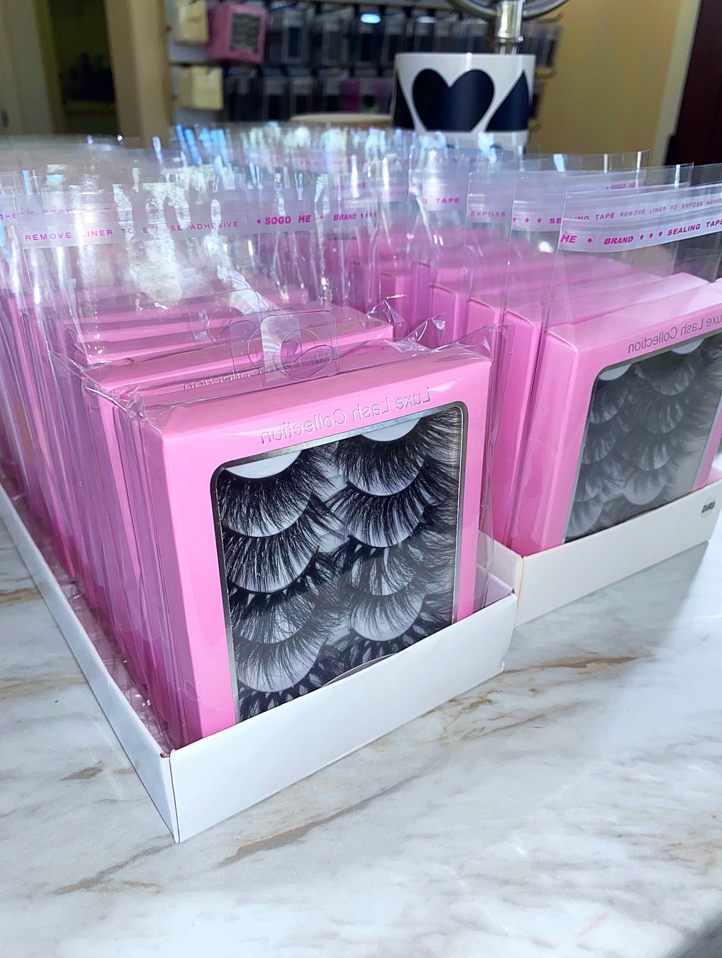 Side Chick Lash Set - SKYE KIYOMI BEAUTY, LLC