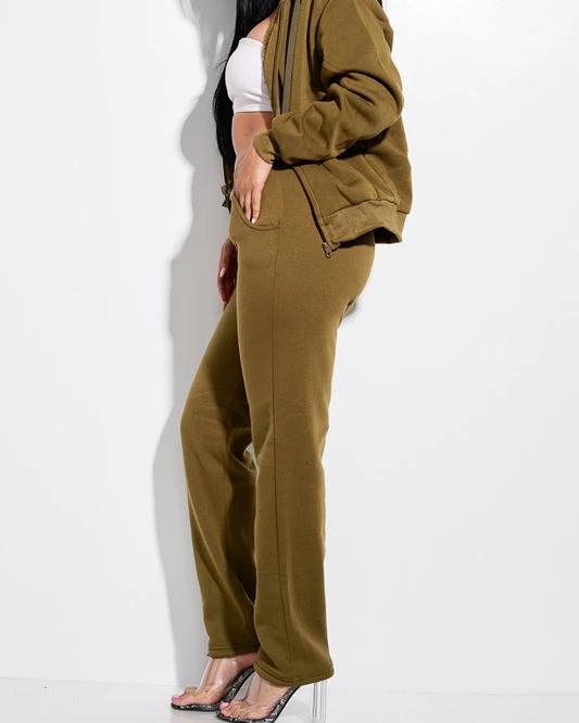 All The Feels French Terry Set - SKYE KIYOMI BEAUTY, LLC#tops#bottoms#ootd#affordablefashion#affordablestyle#boutiqueshopping#sets#shortsets#pantsets#outerwear