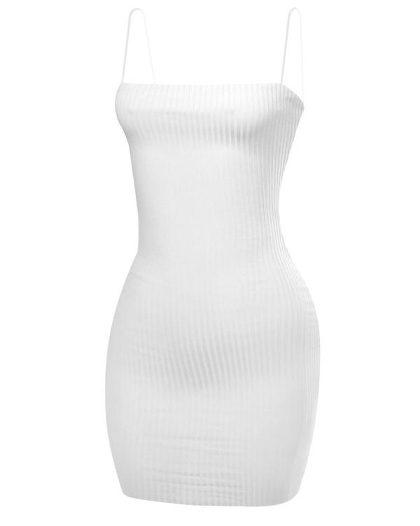Benny Ribbed Dress - SKYE KIYOMI BEAUTY, LLC#tops#bottoms#ootd#affordablefashion#affordablestyle#boutiqueshopping#sets#shortsets#pantsets#outerwear