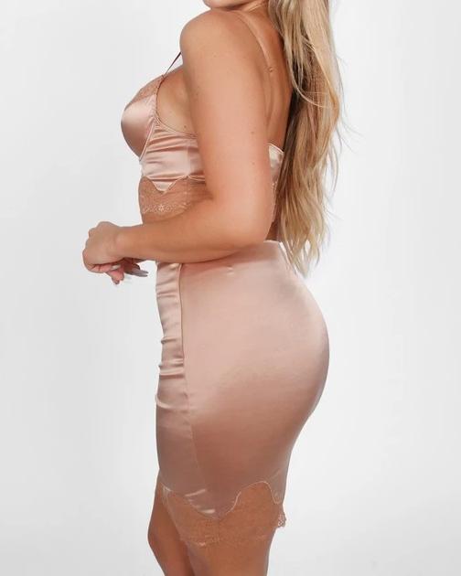 Ciara Satin Skirt Set - SKYE KIYOMI BEAUTY, LLC#tops#bottoms#ootd#affordablefashion#affordablestyle#boutiqueshopping#sets#shortsets#pantsets#outerwear