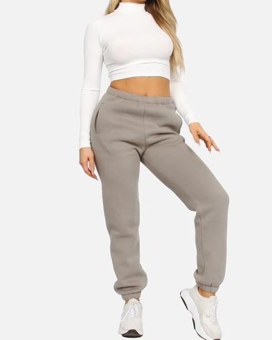 Flex On Em Jogger Sweat Pants - SKYE KIYOMI BEAUTY, LLC#tops#bottoms#ootd#affordablefashion#affordablestyle#boutiqueshopping#sets#shortsets#pantsets#outerwear
