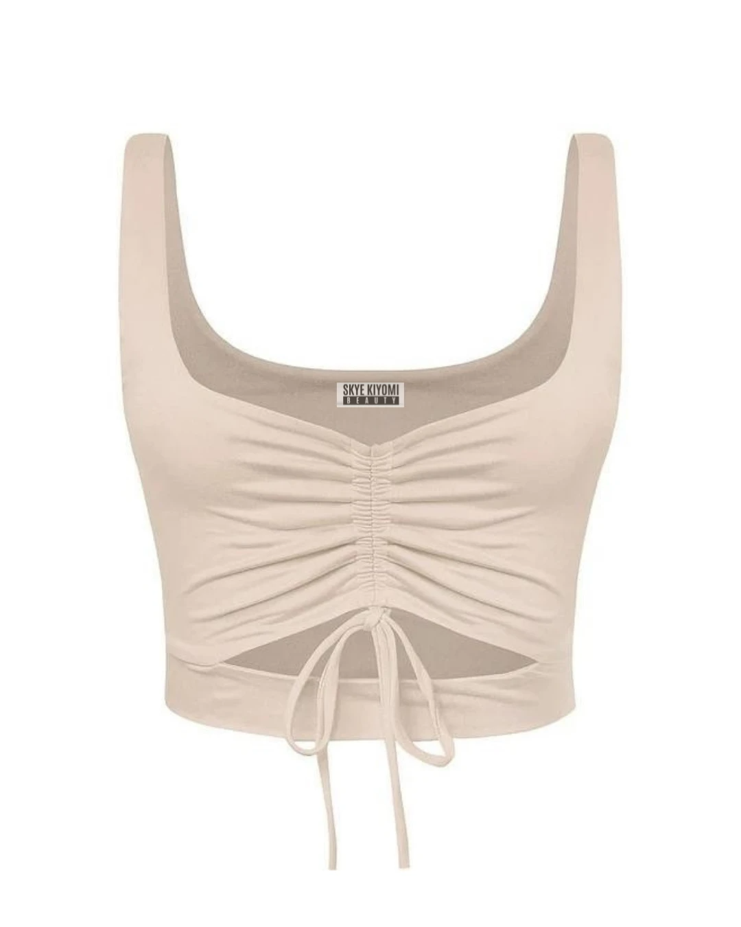 Angelina Crop TOp - SKYE KIYOMI BEAUTY, LLC