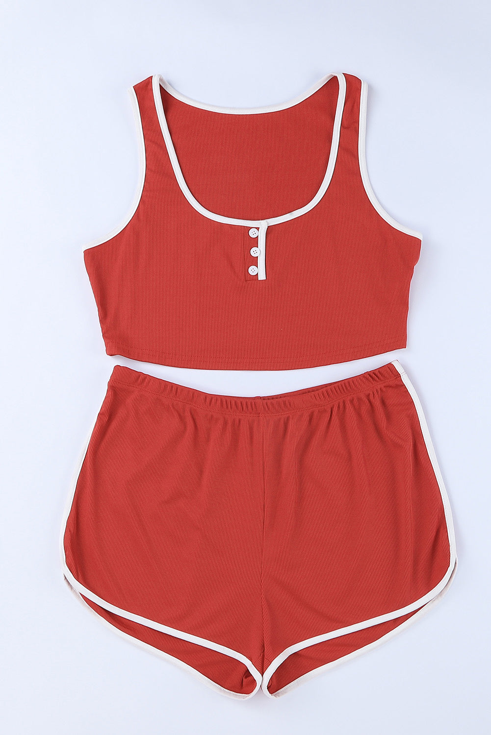 Tamara Sporty Shorts Set - SKYE KIYOMI BEAUTY, LLC