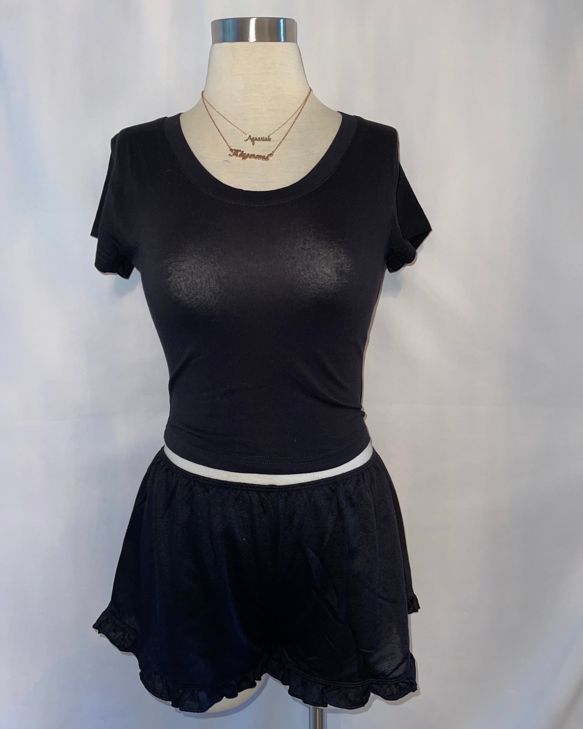Watch Me Shorts Set - SKYE KIYOMI BEAUTY, LLC