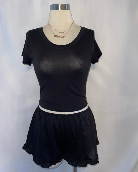Watch Me Shorts Set - SKYE KIYOMI BEAUTY, LLC