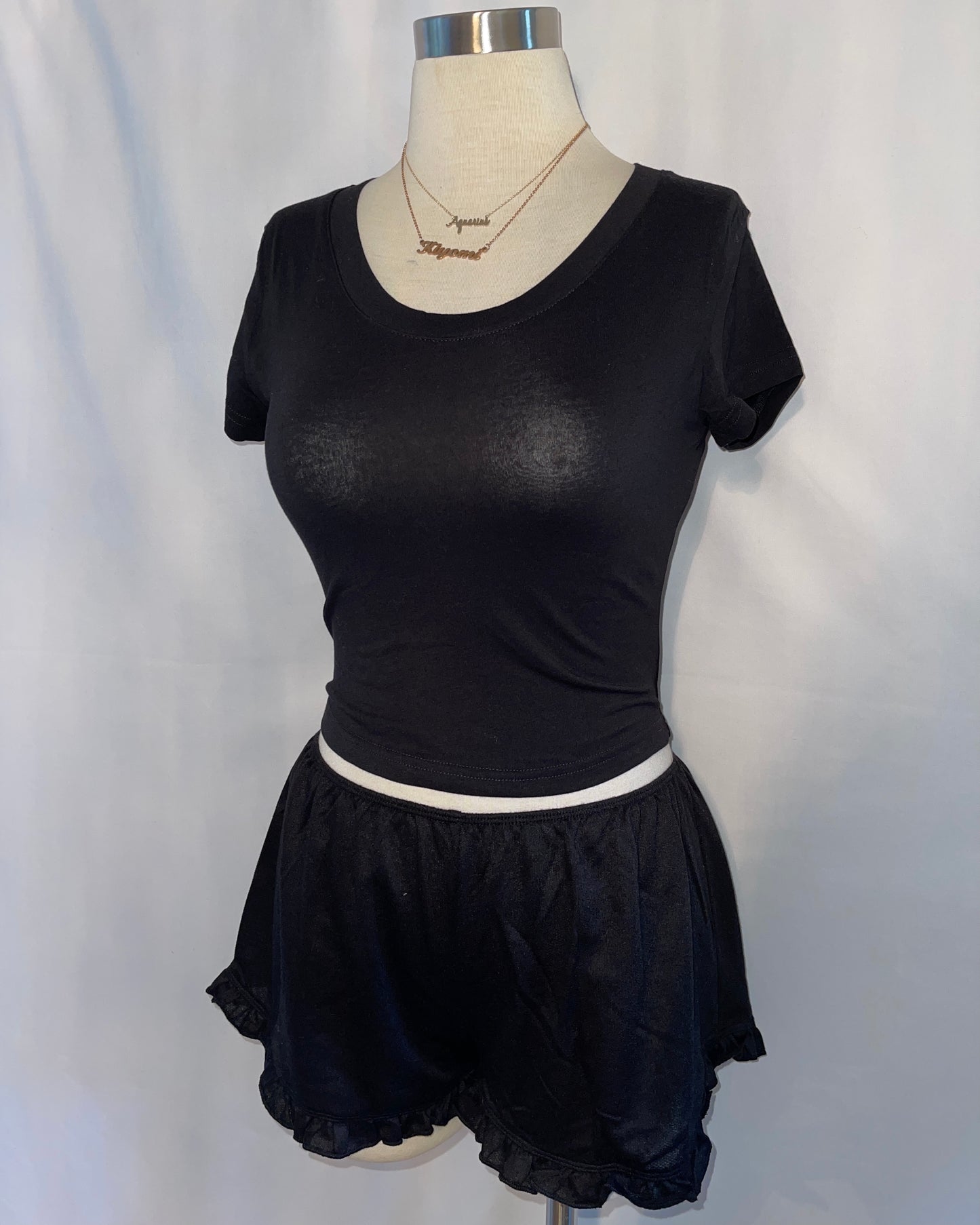 Watch Me Shorts Set - SKYE KIYOMI BEAUTY, LLC