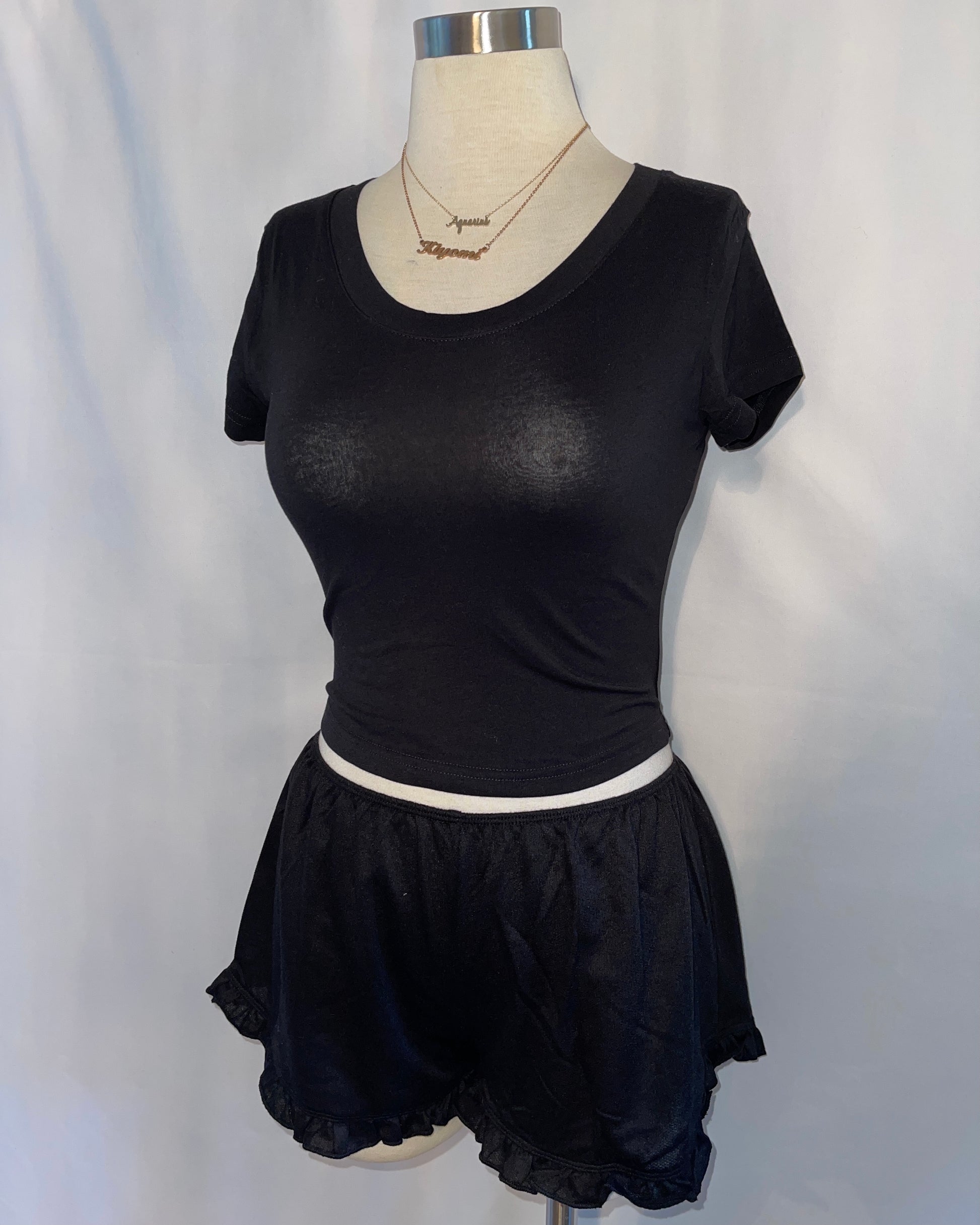 Watch Me Shorts Set - SKYE KIYOMI BEAUTY, LLC