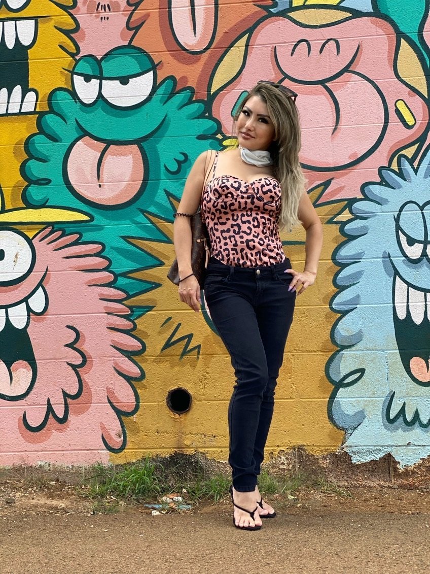 Joy Satin Leopard Bodysuit - SKYE KIYOMI BEAUTY, LLC#tops#bottoms#ootd#affordablefashion#affordablestyle#boutiqueshopping#sets#shortsets#pantsets#outerwear