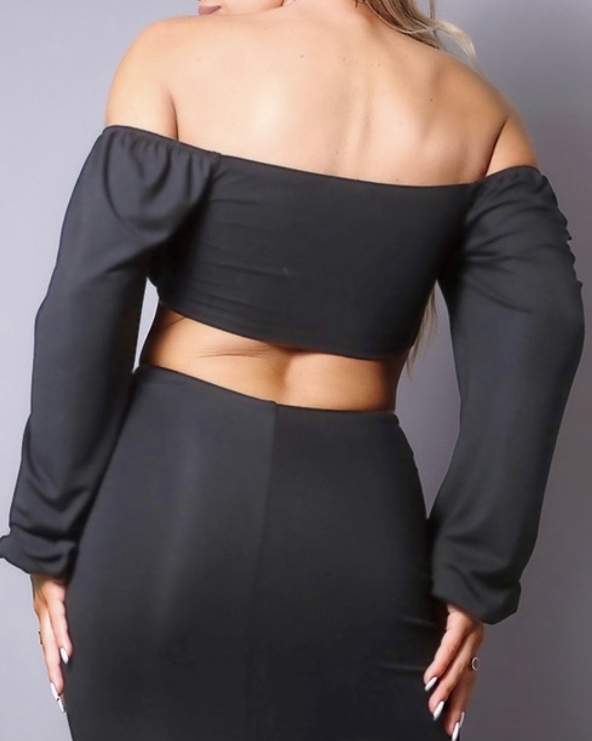 Kaitlyn Long Sleeve Top - SKYE KIYOMI BEAUTY, LLC#tops#bottoms#ootd#affordablefashion#affordablestyle#boutiqueshopping#sets#shortsets#pantsets#outerwear