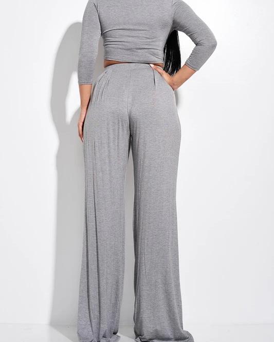 Lounge Together Pants Set - SKYE KIYOMI BEAUTY, LLC#tops#bottoms#ootd#affordablefashion#affordablestyle#boutiqueshopping#sets#shortsets#pantsets#outerwear