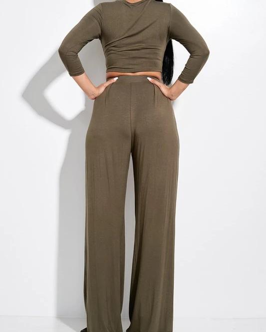 Lounge Together Pants Set - SKYE KIYOMI BEAUTY, LLC#tops#bottoms#ootd#affordablefashion#affordablestyle#boutiqueshopping#sets#shortsets#pantsets#outerwear