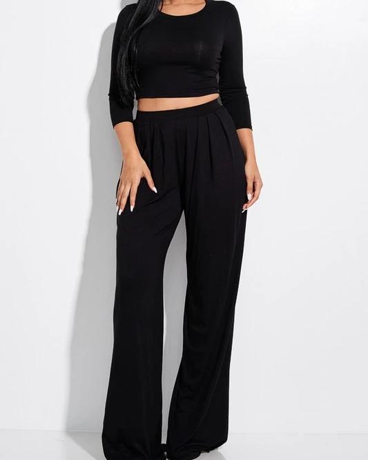 Lounge Together Pants Set - SKYE KIYOMI BEAUTY, LLC#tops#bottoms#ootd#affordablefashion#affordablestyle#boutiqueshopping#sets#shortsets#pantsets#outerwear