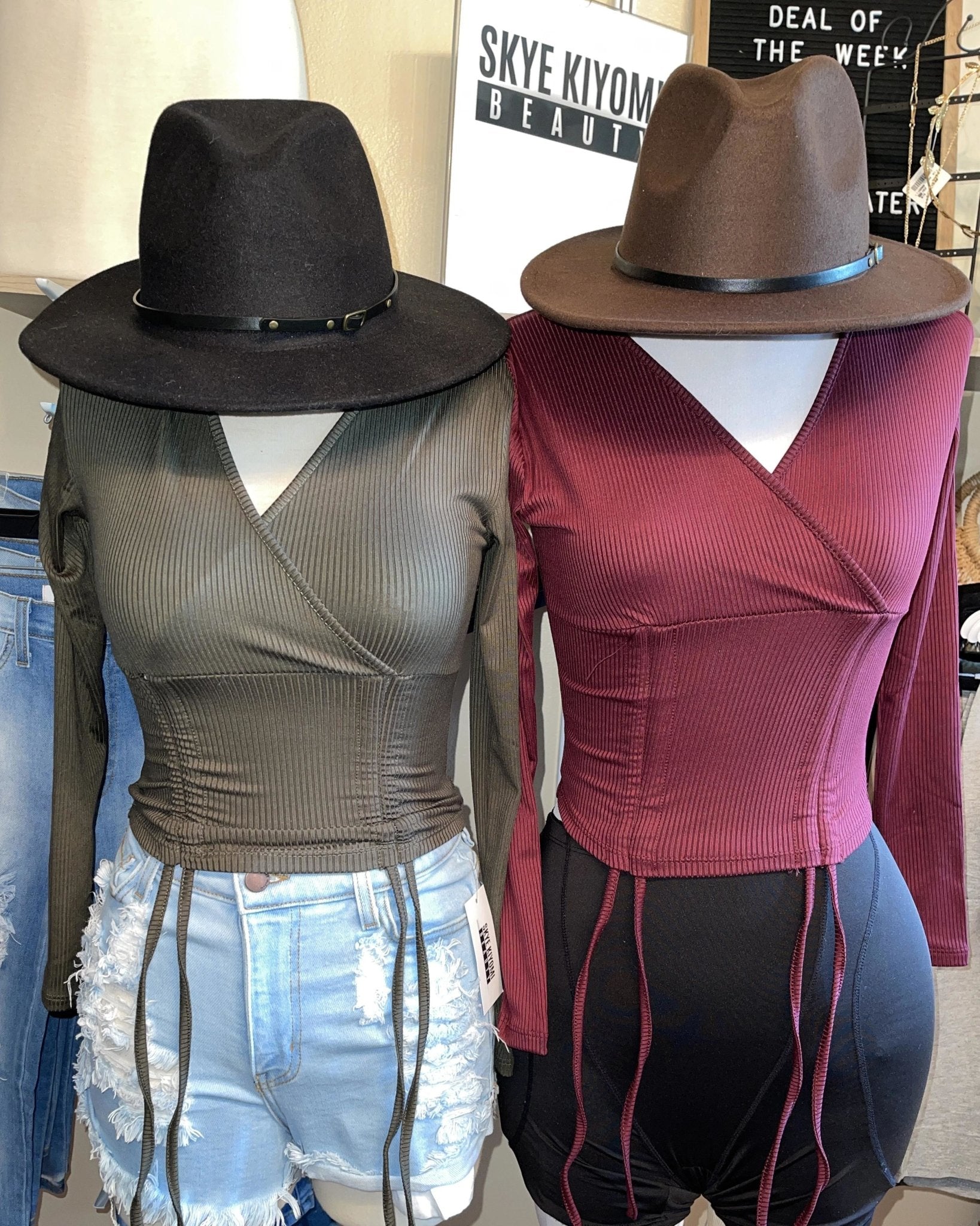 Merleigh Long Sleeve Top - SKYE KIYOMI BEAUTY, LLC#tops#bottoms#ootd#affordablefashion#affordablestyle#boutiqueshopping#sets#shortsets#pantsets#outerwear