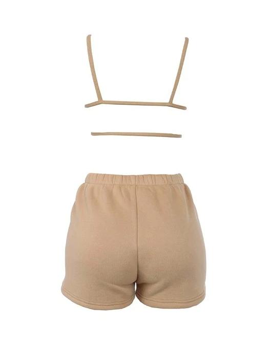 Ms. Moody Shorts Set - SKYE KIYOMI BEAUTY, LLC#tops#bottoms#ootd#affordablefashion#affordablestyle#boutiqueshopping#sets#shortsets#pantsets#outerwear