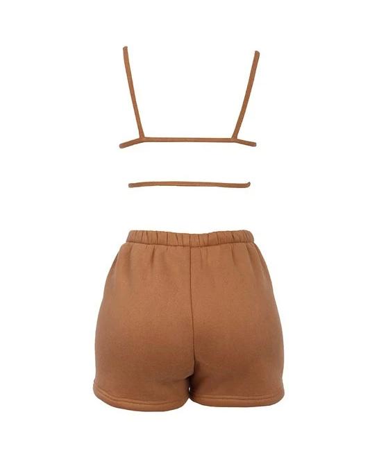 Ms. Moody Shorts Set - SKYE KIYOMI BEAUTY, LLC#tops#bottoms#ootd#affordablefashion#affordablestyle#boutiqueshopping#sets#shortsets#pantsets#outerwear
