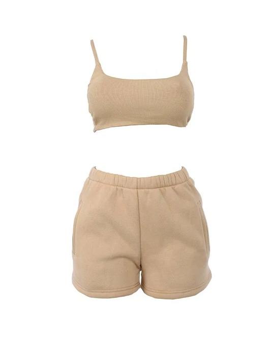 Ms. Moody Shorts Set - SKYE KIYOMI BEAUTY, LLC#tops#bottoms#ootd#affordablefashion#affordablestyle#boutiqueshopping#sets#shortsets#pantsets#outerwear
