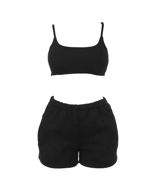 Ms. Moody Shorts Set - SKYE KIYOMI BEAUTY, LLC#tops#bottoms#ootd#affordablefashion#affordablestyle#boutiqueshopping#sets#shortsets#pantsets#outerwear