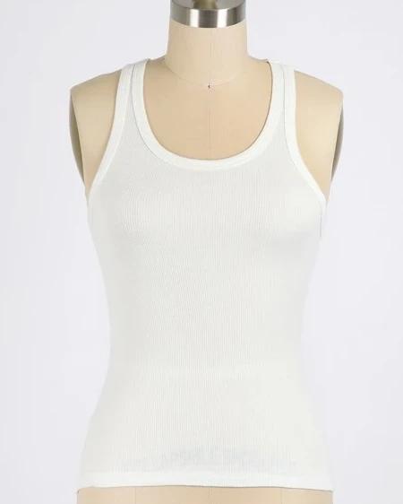 Quarantine & Chill Tank Top - SKYE KIYOMI BEAUTY, LLC#tops#bottoms#ootd#affordablefashion#affordablestyle#boutiqueshopping#sets#shortsets#pantsets#outerwear