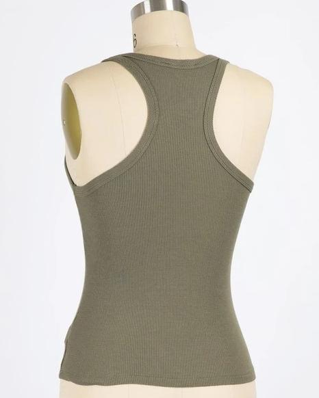 Quarantine & Chill Tank Top - SKYE KIYOMI BEAUTY, LLC#tops#bottoms#ootd#affordablefashion#affordablestyle#boutiqueshopping#sets#shortsets#pantsets#outerwear