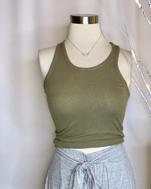 Quarantine & Chill Tank Top - SKYE KIYOMI BEAUTY, LLC#tops#bottoms#ootd#affordablefashion#affordablestyle#boutiqueshopping#sets#shortsets#pantsets#outerwear