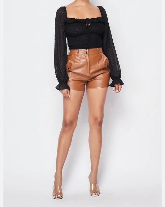 Valerie Bell Bottom Top - SKYE KIYOMI BEAUTY, LLC#tops#bottoms#ootd#affordablefashion#affordablestyle#boutiqueshopping#sets#shortsets#pantsets#outerwear