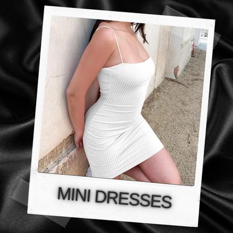 MINI DRESSES