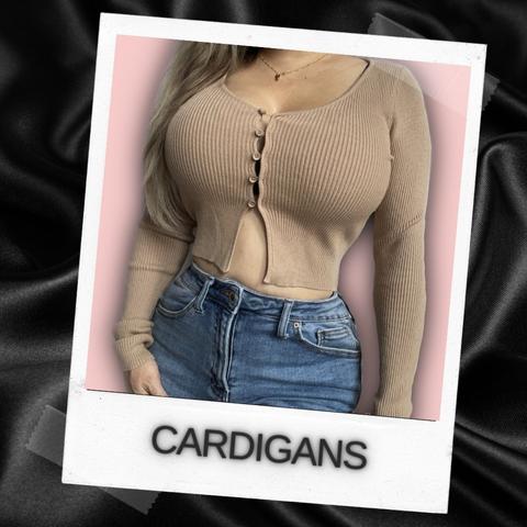 CARDIGANS