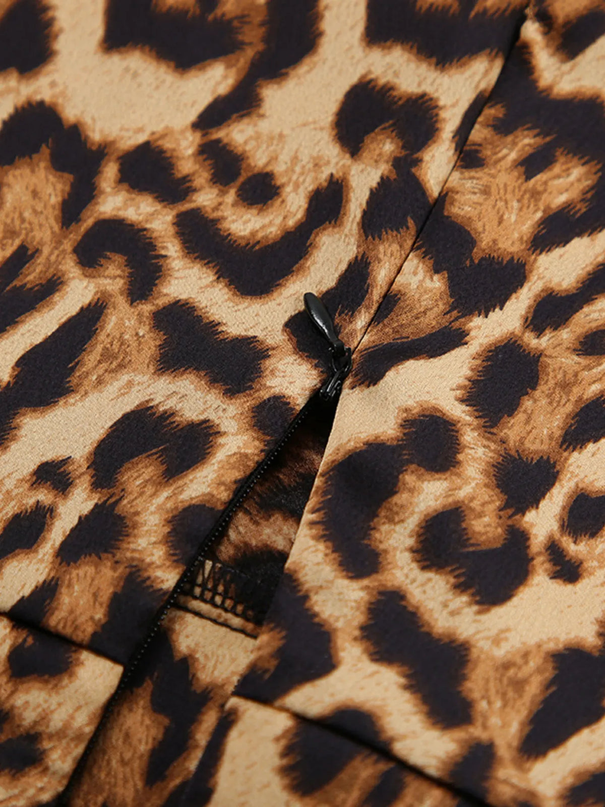 Leopard Print Variants Leopard Print Mini Skirt – SKYE KIYOMI BEAUTY, LLC