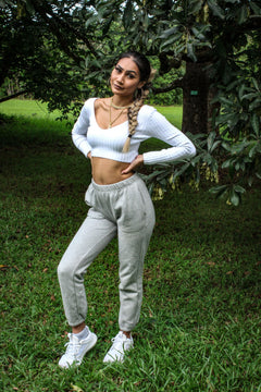 Flex On Em Jogger Sweat Pants - SKYE KIYOMI BEAUTY, LLC