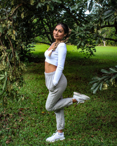 Flex On Em Jogger Sweat Pants - SKYE KIYOMI BEAUTY, LLC