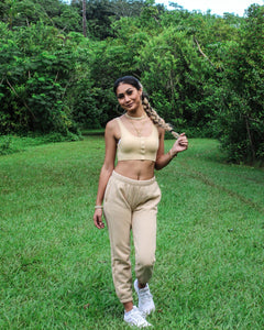 Flex On Em Jogger Sweat Pants - SKYE KIYOMI BEAUTY, LLC