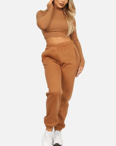 Flex On Em Jogger Sweat Pants - SKYE KIYOMI BEAUTY, LLC