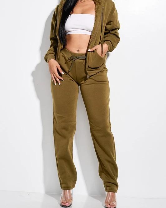 All The Feels French Terry Set - SKYE KIYOMI BEAUTY, LLC#tops#bottoms#ootd#affordablefashion#affordablestyle#boutiqueshopping#sets#shortsets#pantsets#outerwear