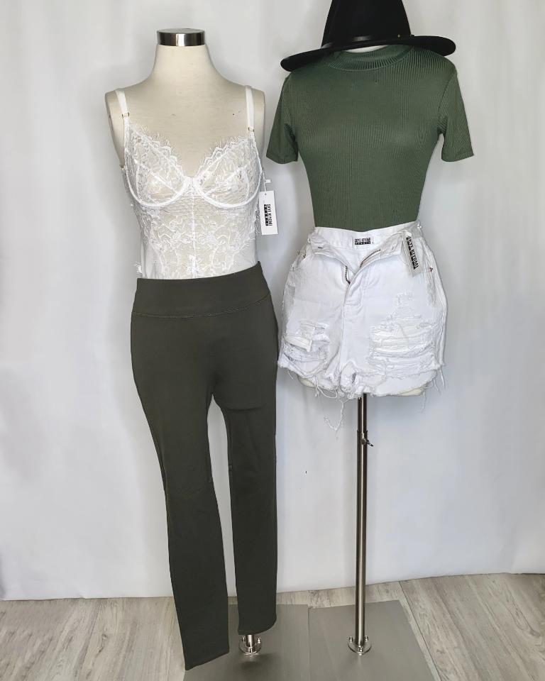 In My Feelings High-Waisted Pants - SKYE KIYOMI BEAUTY, LLC#tops#bottoms#ootd#affordablefashion#affordablestyle#boutiqueshopping#sets#shortsets#pantsets#outerwear