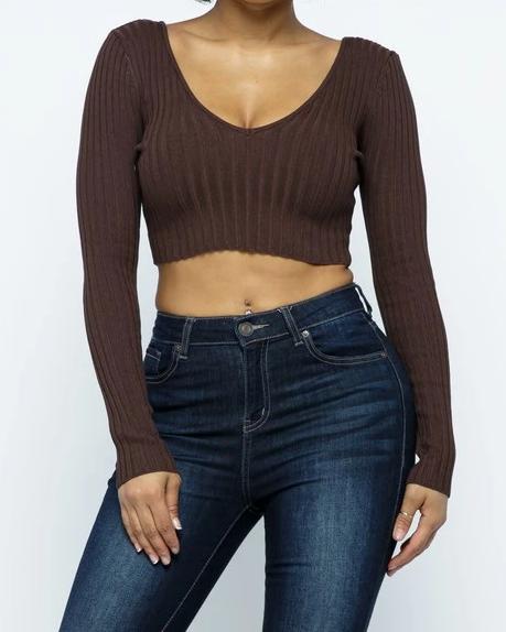Kelli V-Neck Top - SKYE KIYOMI BEAUTY, LLC#tops#bottoms#ootd#affordablefashion#affordablestyle#boutiqueshopping#sets#shortsets#pantsets#outerwear