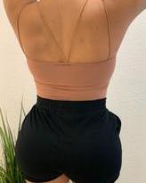 Kyrie Crop Top - SKYE KIYOMI BEAUTY, LLC#tops#bottoms#ootd#affordablefashion#affordablestyle#boutiqueshopping#sets#shortsets#pantsets#outerwear