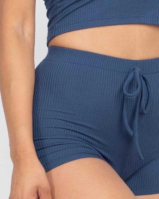 Lexy Halter Shorts Set - SKYE KIYOMI BEAUTY, LLC#tops#bottoms#ootd#affordablefashion#affordablestyle#boutiqueshopping#sets#shortsets#pantsets#outerwear