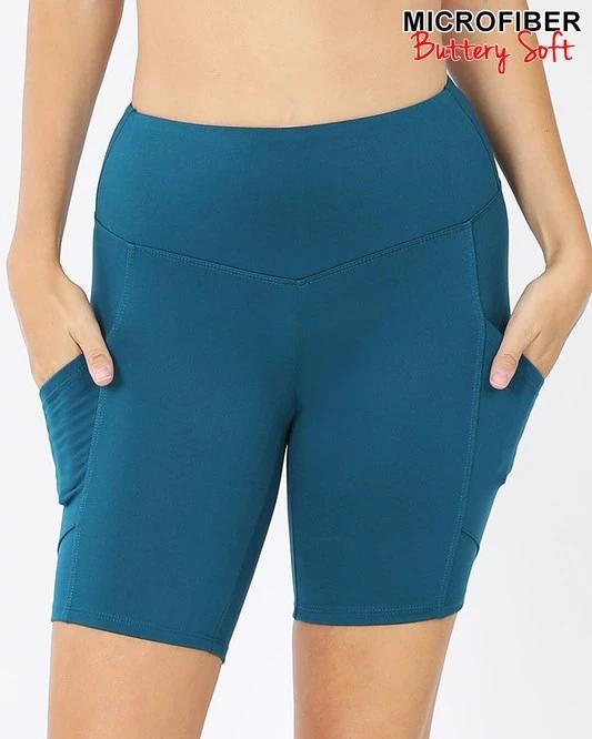 Like Butter Biker Shorts - SKYE KIYOMI BEAUTY, LLC#tops#bottoms#ootd#affordablefashion#affordablestyle#boutiqueshopping#sets#shortsets#pantsets#outerwear
